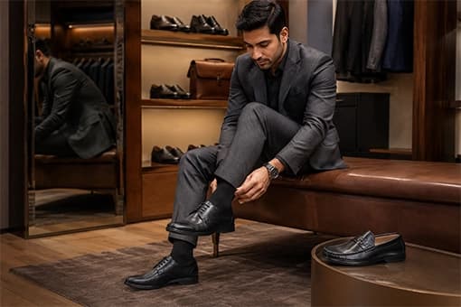 How to Choose the Best Formal Shoes for Men