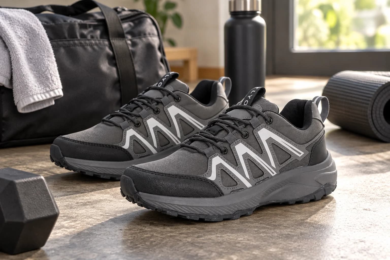 Why Do Sports Shoes Smell Even After Washing?
