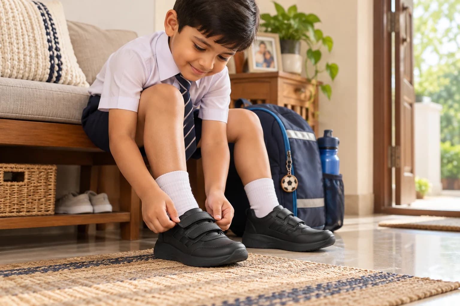 Velcro vs Lace-Up School Shoes: Which Is More Practical?