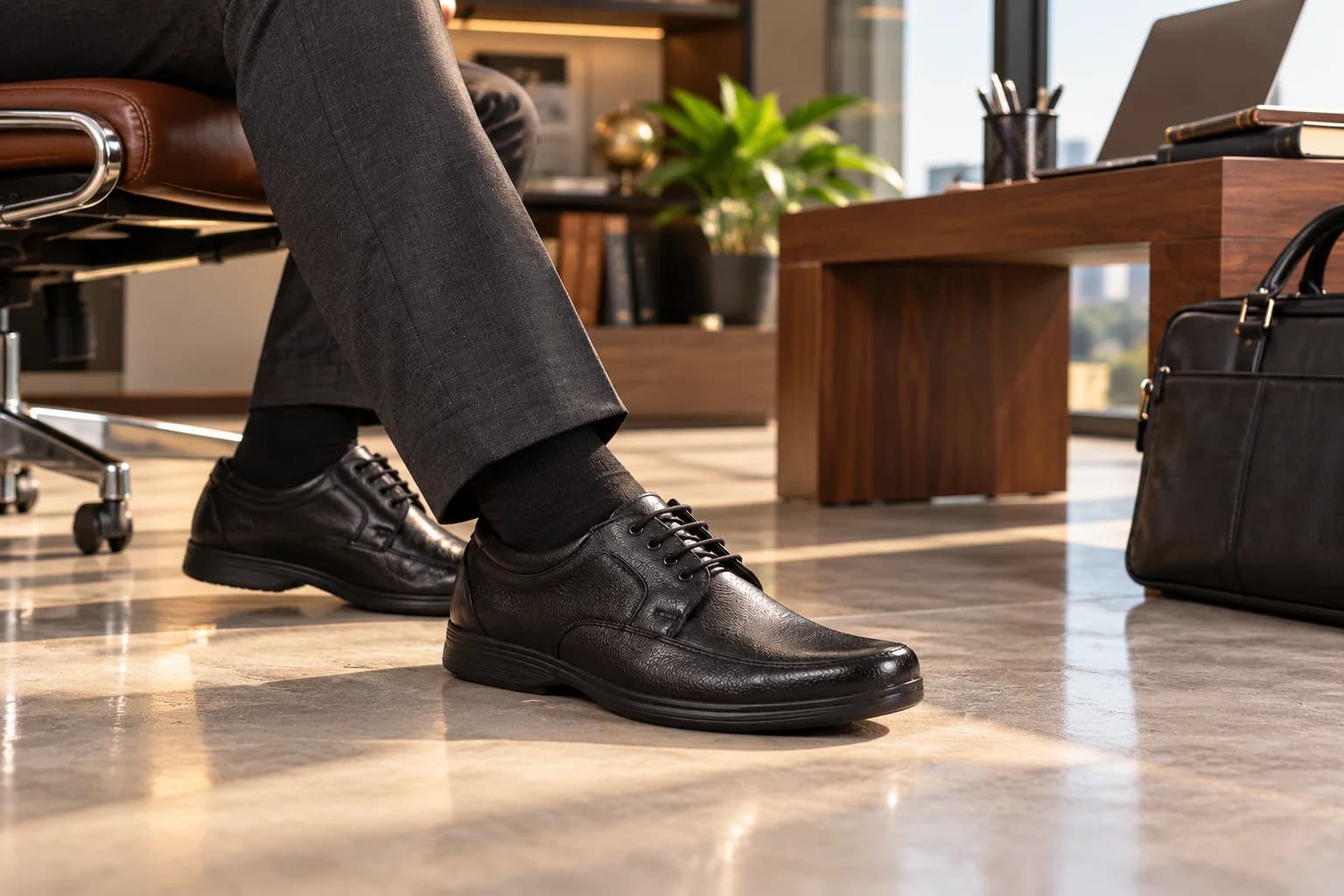 Why Do Formal Shoes Crease? Causes, Prevention and Care Tips