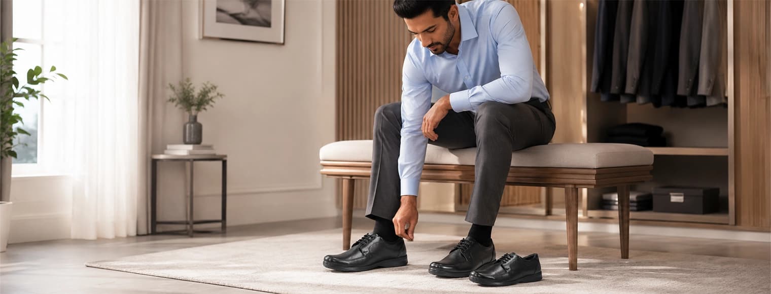 How to Choose the Best Formal Shoes for Men