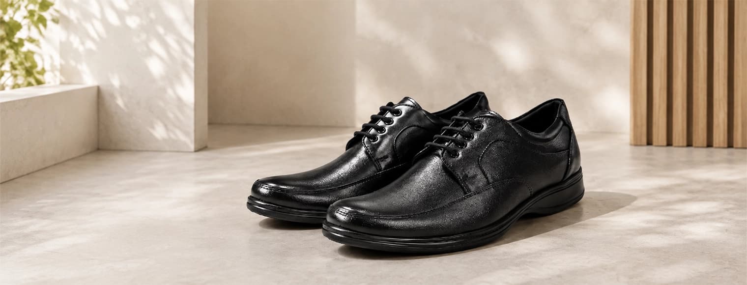 Types of Formal Shoes for Men: A Practical Style Guide