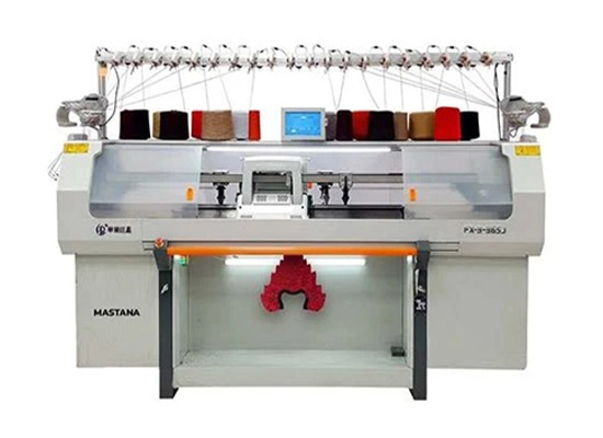 Flyknit Machine