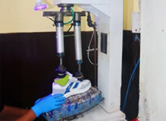 Sole Marking Machine