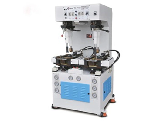 Sole Pressing Machine