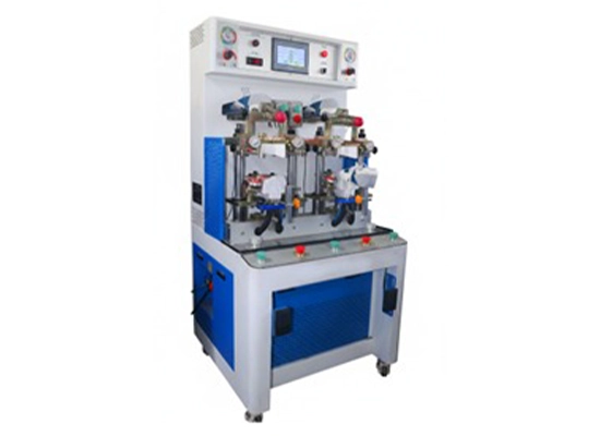 Toe Moulding Machine