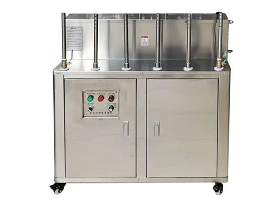 Uppar Steaming Machine