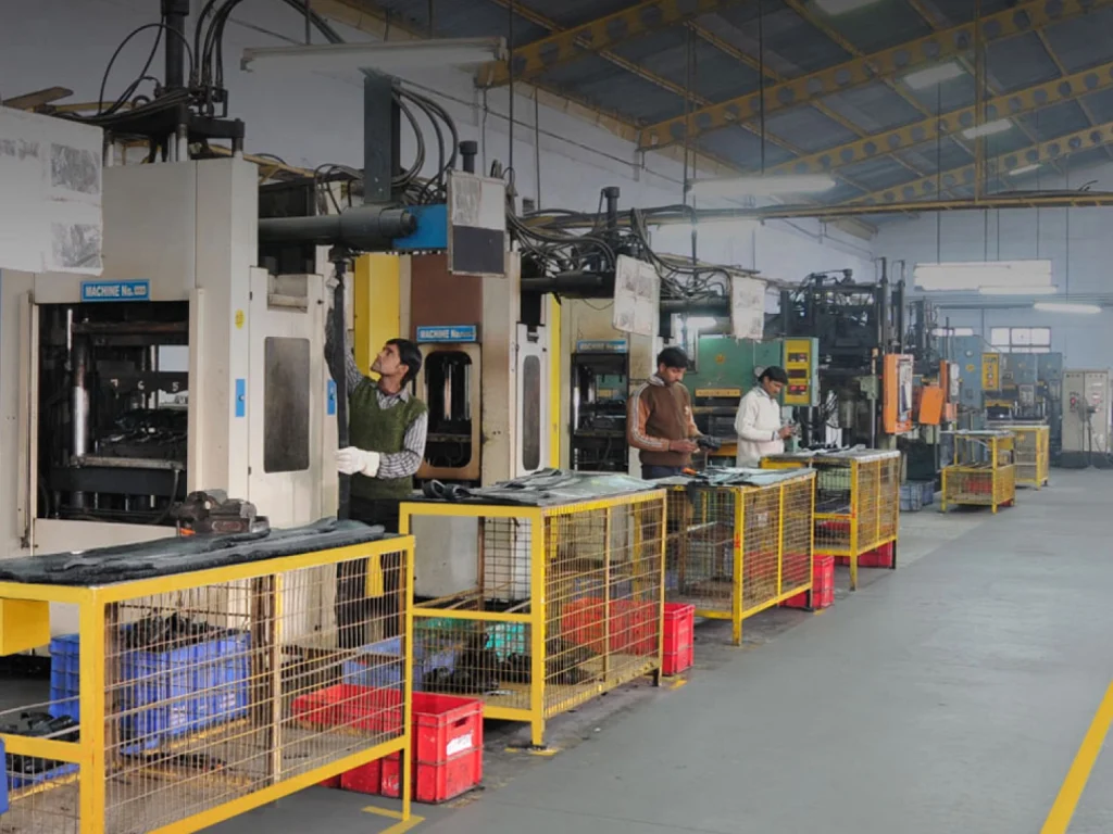 Manufacturing